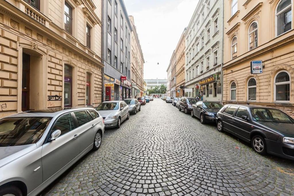 Dream City Prague Exterior photo