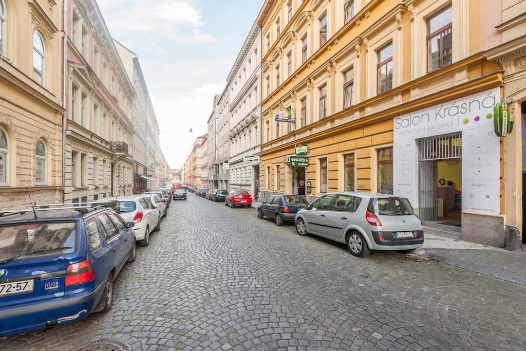 Dream City Prague Exterior photo